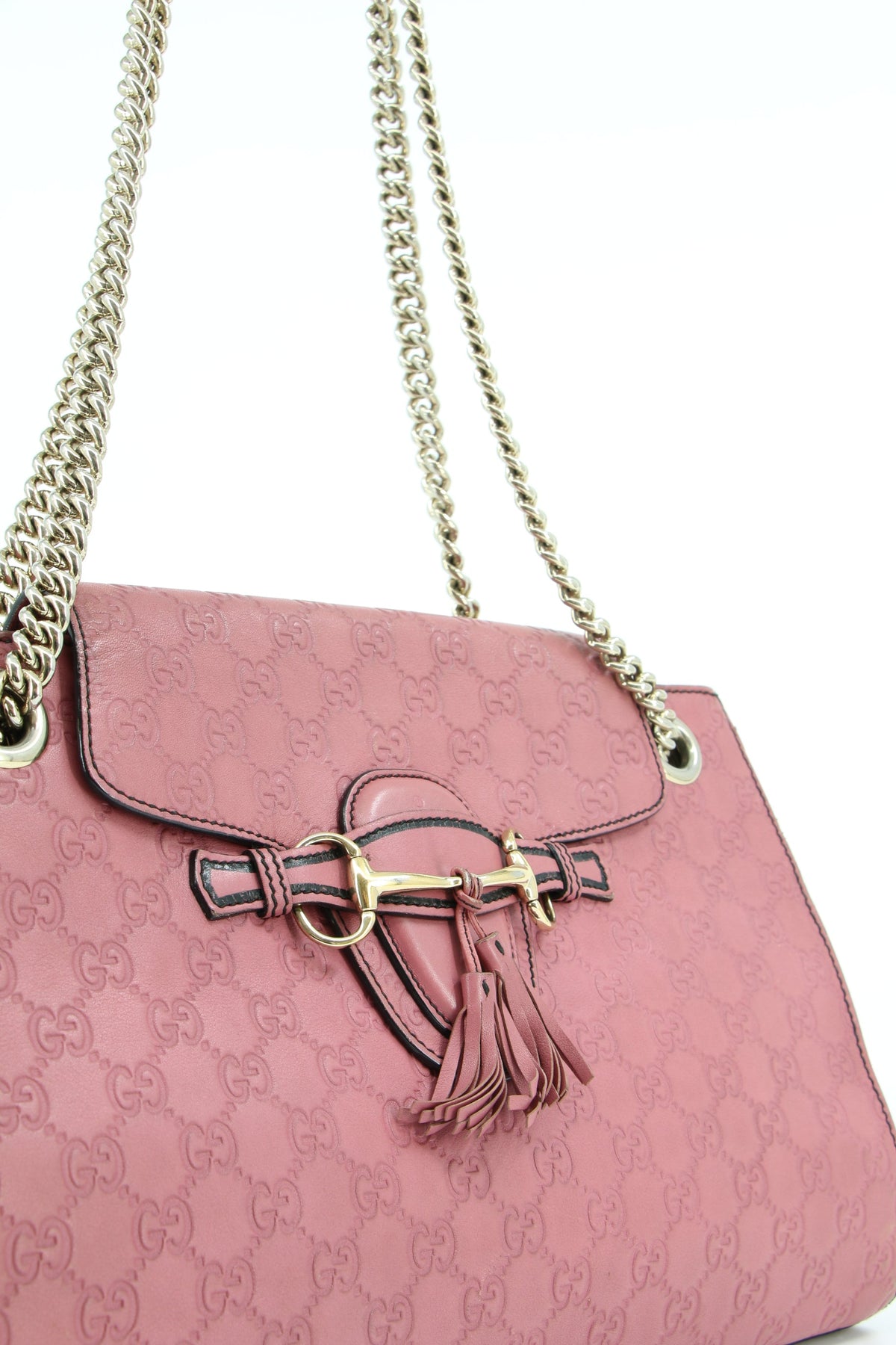 Gucci Pink Shoulder bag