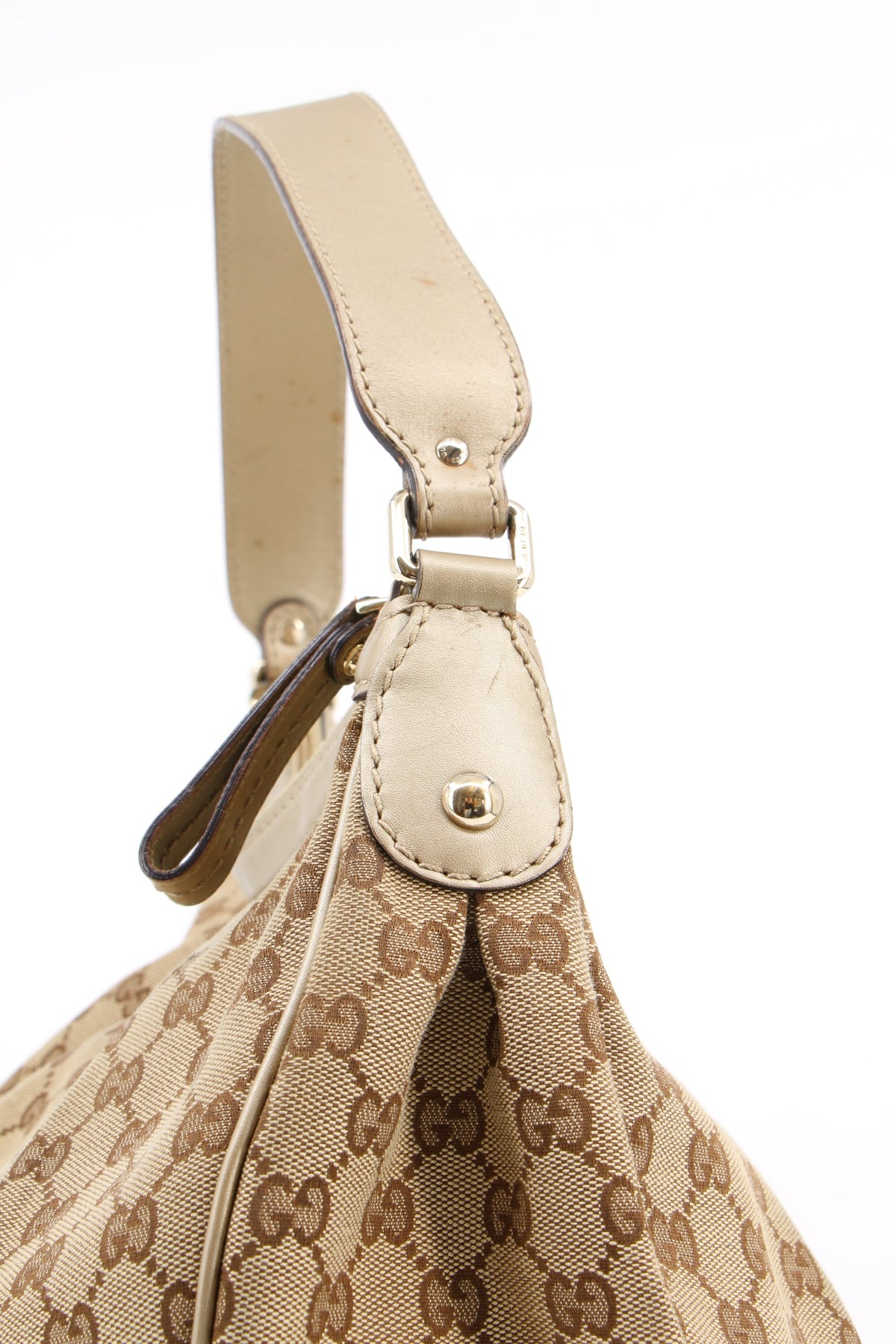 Gucci Brown Shoulder bag
