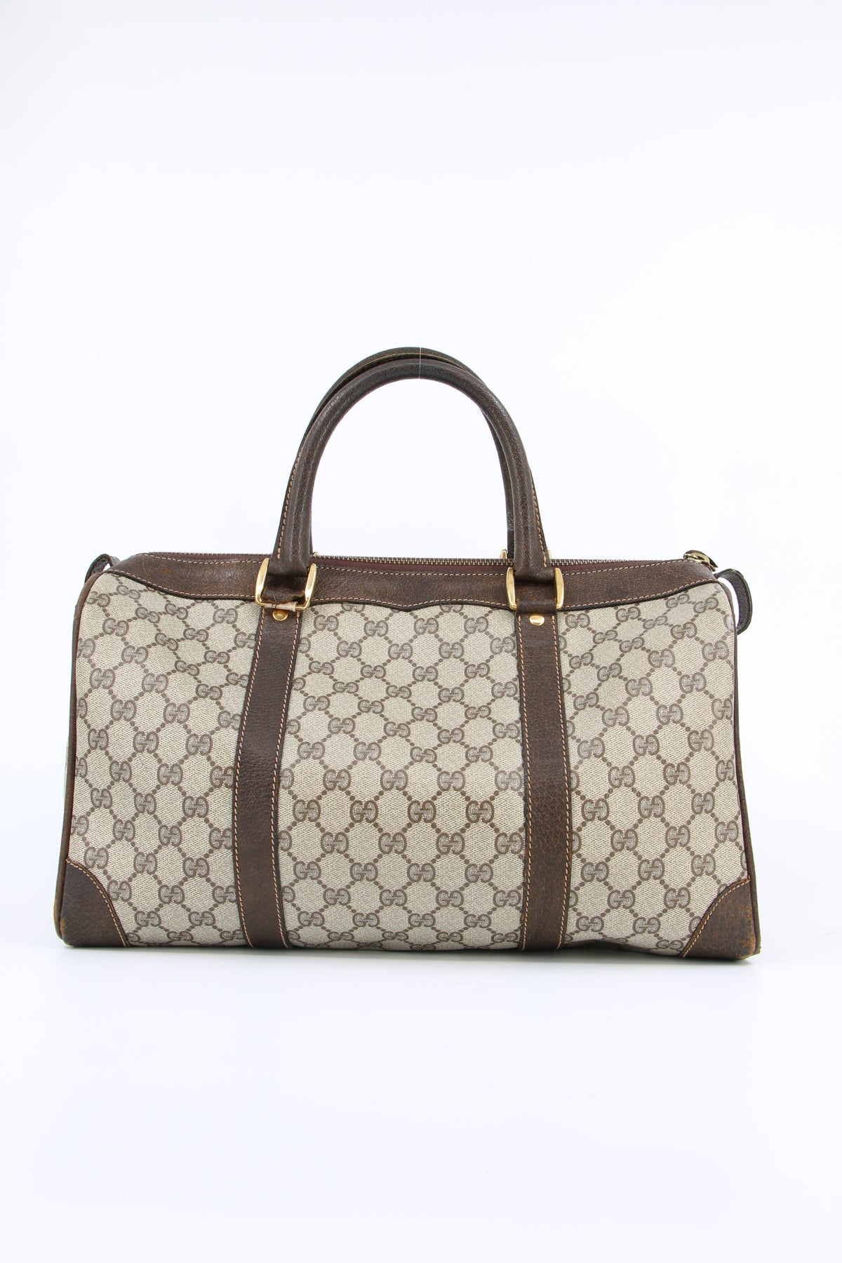 Gucci Grey Hand bag