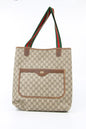 Gucci Grey Tote bag