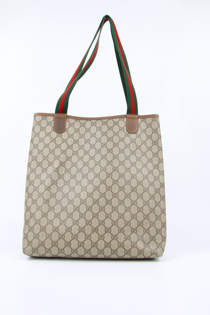 Gucci Grey Tote bag