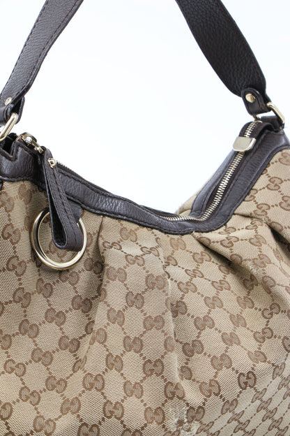 Gucci Brown Shoulder bag