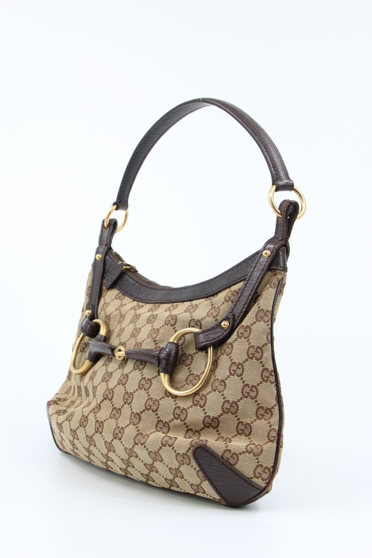 Gucci Brown Shoulder bag