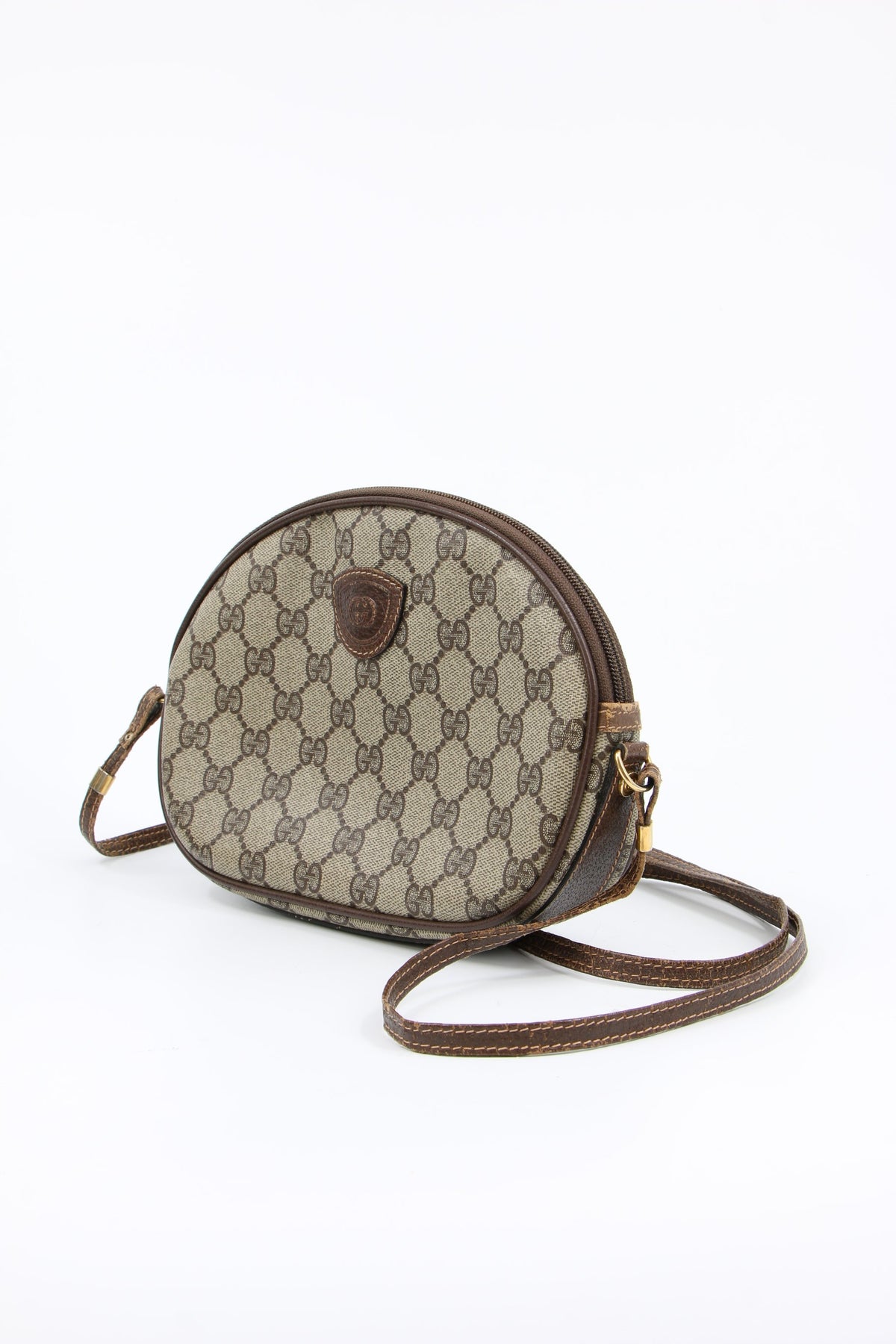 Gucci Brown Crossbody bag