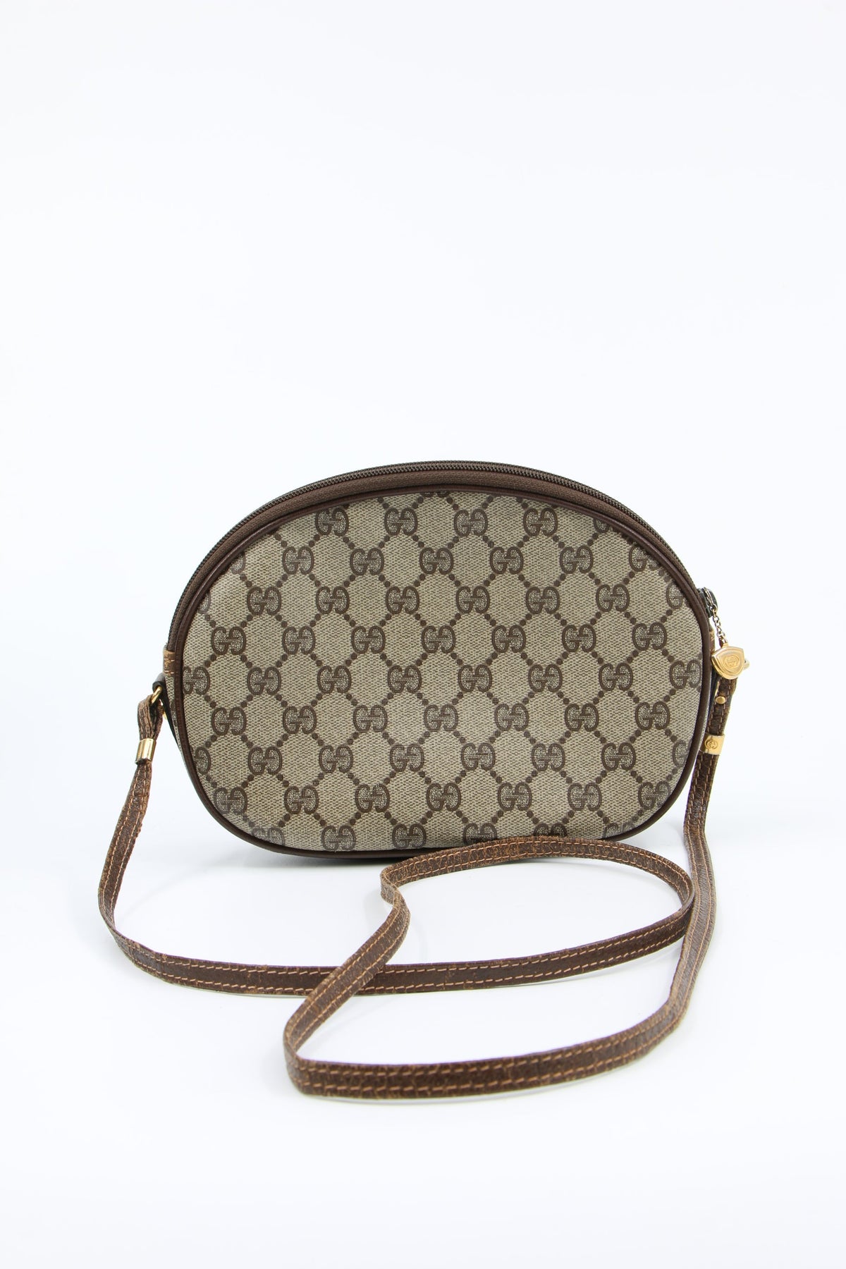 Gucci Brown Crossbody bag