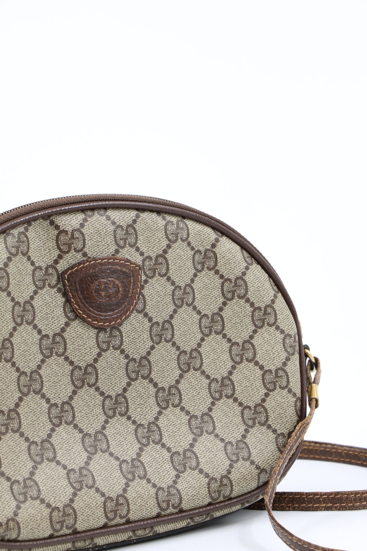 Gucci Brown Crossbody bag