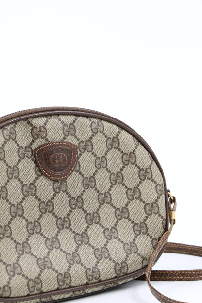 Gucci Brown Crossbody bag