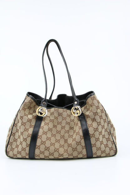 Gucci Brown Shoulder bag