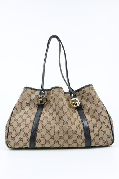 Gucci Brown Shoulder bag