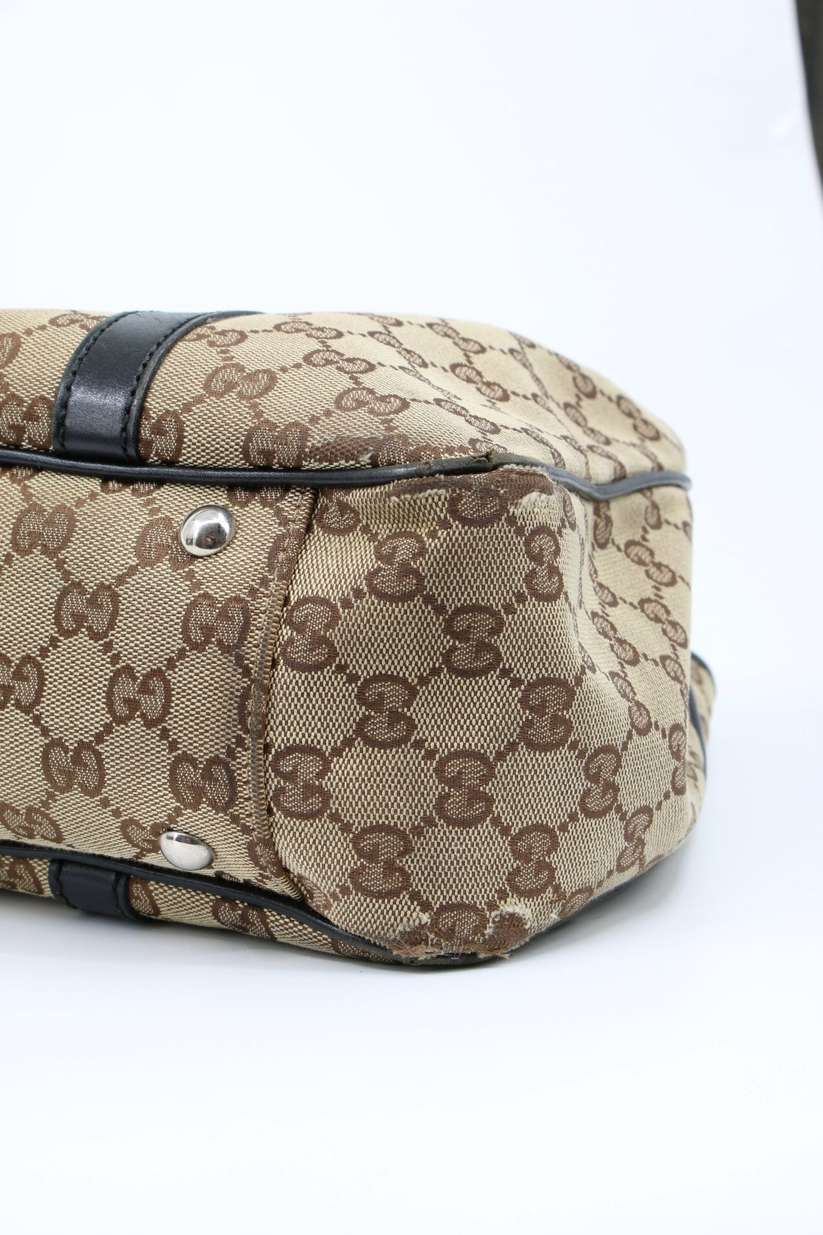 Gucci Brown Shoulder bag