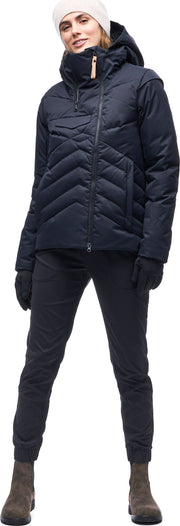 Ayaba Corto Down Blend Coat - Women's|-|Manteau en duvet mélangé Ayaba Corto - Femme