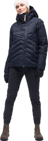 Ayaba Corto Down Blend Coat - Women's|-|Manteau en duvet mélangé Ayaba Corto - Femme