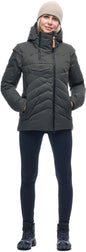 Ayaba Corto Down Blend Coat - Women's|-|Manteau en duvet mélangé Ayaba Corto - Femme