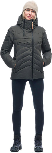 Ayaba Corto Down Blend Coat - Women's|-|Manteau en duvet mélangé Ayaba Corto - Femme