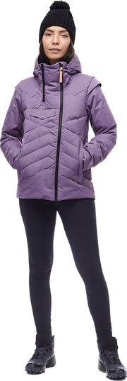 Ayaba Corto Down Blend Coat - Women's|-|Manteau en duvet mélangé Ayaba Corto - Femme