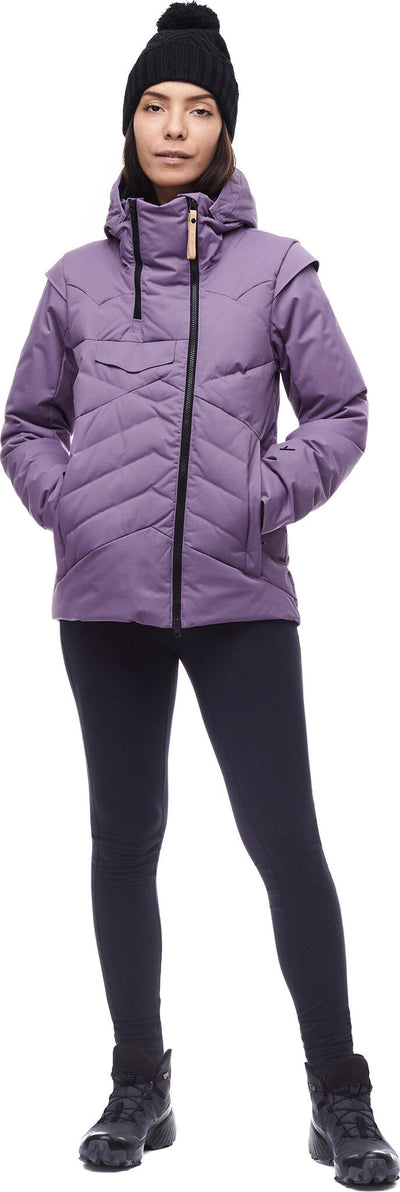 Ayaba Corto Down Blend Coat - Women's|-|Manteau en duvet mélangé Ayaba Corto - Femme