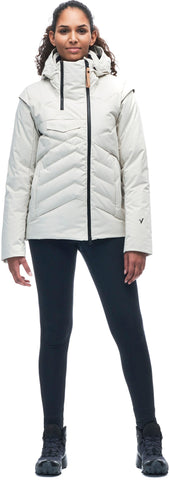 Ayaba Corto Down Blend Coat - Women's|-|Manteau en duvet mélangé Ayaba Corto - Femme