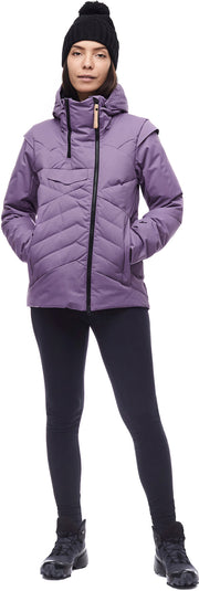 Ayaba Corto Down Blend Coat - Women's|-|Manteau en duvet mélangé Ayaba Corto - Femme