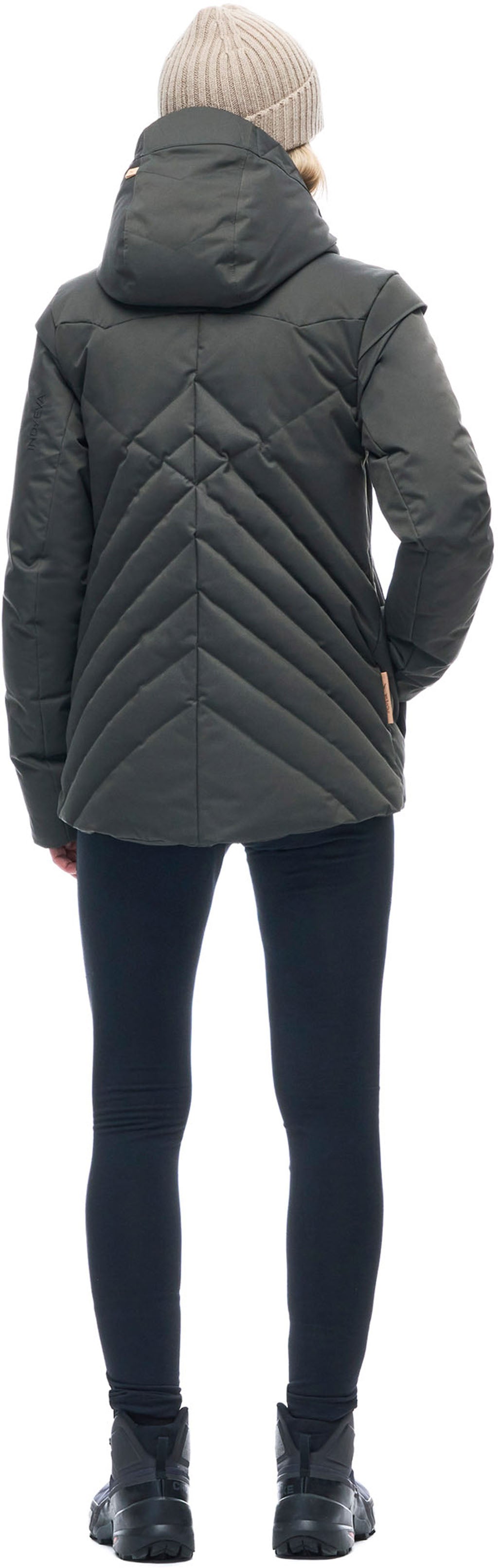 Ayaba Corto Down Blend Coat - Women's|-|Manteau en duvet mélangé Ayaba Corto - Femme