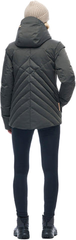 Ayaba Corto Down Blend Coat - Women's|-|Manteau en duvet mélangé Ayaba Corto - Femme