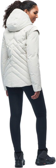 Ayaba Corto Down Blend Coat - Women's|-|Manteau en duvet mélangé Ayaba Corto - Femme