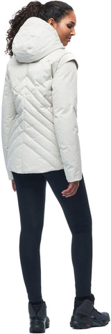Ayaba Corto Down Blend Coat - Women's|-|Manteau en duvet mélangé Ayaba Corto - Femme