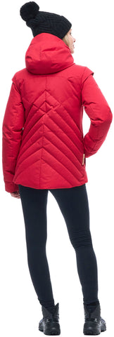 Ayaba Corto Down Blend Coat - Women's|-|Manteau en duvet mélangé Ayaba Corto - Femme