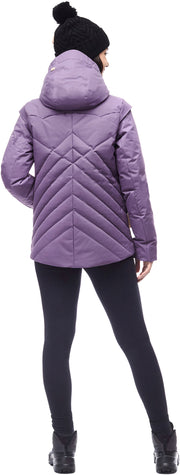Ayaba Corto Down Blend Coat - Women's|-|Manteau en duvet mélangé Ayaba Corto - Femme