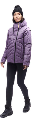 Ayaba Corto Down Blend Coat - Women's|-|Manteau en duvet mélangé Ayaba Corto - Femme