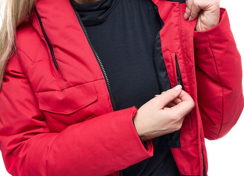 Ayaba Corto Down Blend Coat - Women's|-|Manteau en duvet mélangé Ayaba Corto - Femme