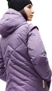 Ayaba Corto Down Blend Coat - Women's|-|Manteau en duvet mélangé Ayaba Corto - Femme