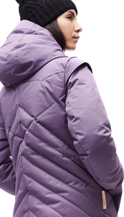 Ayaba Corto Down Blend Coat - Women's|-|Manteau en duvet mélangé Ayaba Corto - Femme