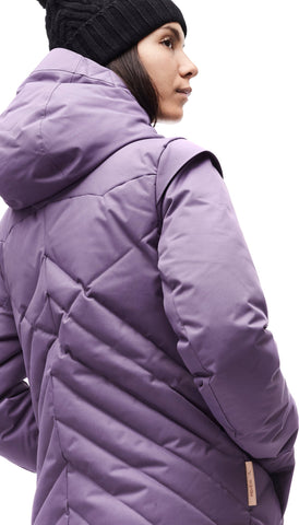 Ayaba Corto Down Blend Coat - Women's|-|Manteau en duvet mélangé Ayaba Corto - Femme