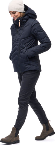 Ayaba Corto Down Blend Coat - Women's|-|Manteau en duvet mélangé Ayaba Corto - Femme