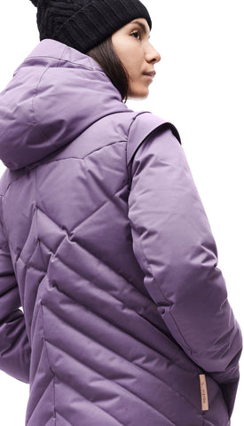 Ayaba Corto Down Blend Coat - Women's|-|Manteau en duvet mélangé Ayaba Corto - Femme