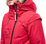 Ayaba Corto Down Blend Coat - Women's|-|Manteau en duvet mélangé Ayaba Corto - Femme