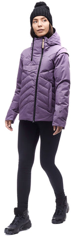 Ayaba Corto Down Blend Coat - Women's|-|Manteau en duvet mélangé Ayaba Corto - Femme