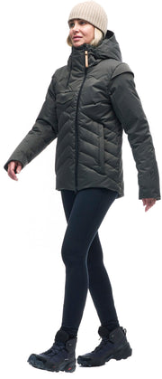 Ayaba Corto Down Blend Coat - Women's|-|Manteau en duvet mélangé Ayaba Corto - Femme