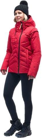 Ayaba Corto Down Blend Coat - Women's|-|Manteau en duvet mélangé Ayaba Corto - Femme