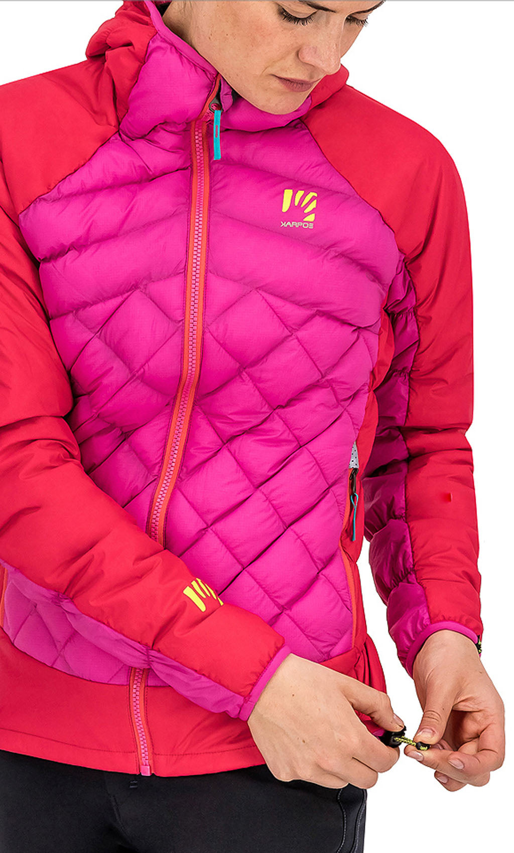 Lastei Active Plus Jacket - Women's|-|Manteau Lastei Active Plus - Femme