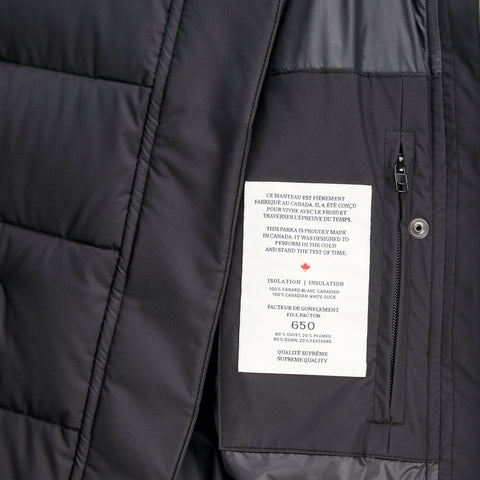 Altitude Sports X Quartz Co. Jane Down Parka NF - Women's|-|Altitude Sports X Quartz Co Parka en duvet Jane NF - Femme