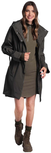 Piper Rain Jacket - Women's|-|Manteau de pluie Piper - Femme