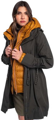 Piper Rain Jacket - Women's|-|Manteau de pluie Piper - Femme