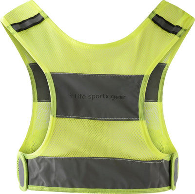 Reflective Vest - Unisex|-|Veste réfléchissante - Unisexe