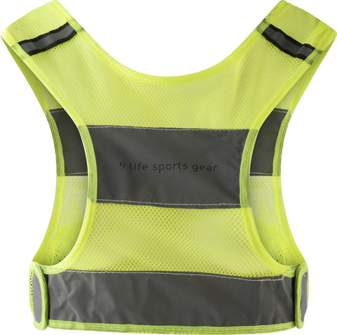 Reflective Vest - Unisex|-|Veste réfléchissante - Unisexe