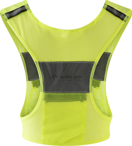 Reflective Vest - Unisex|-|Veste réfléchissante - Unisexe