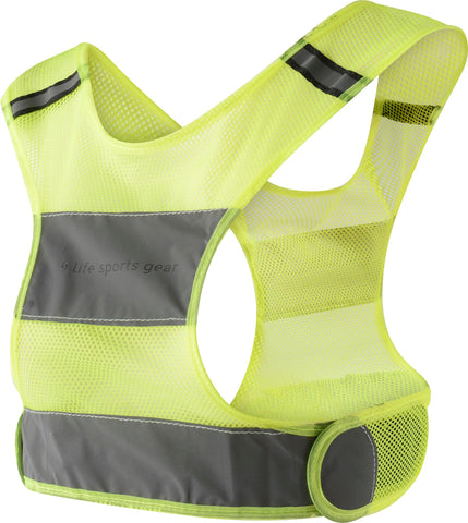 Reflective Vest - Unisex|-|Veste réfléchissante - Unisexe