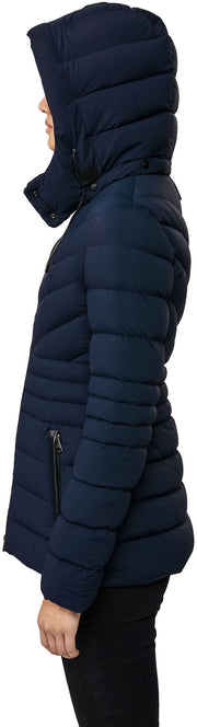 Patsy Stretch Lightweight Down Jacket with Removable Hood - Women's|-|Manteau Patsy en duvet léger et extensible à capuche amovible - Femme