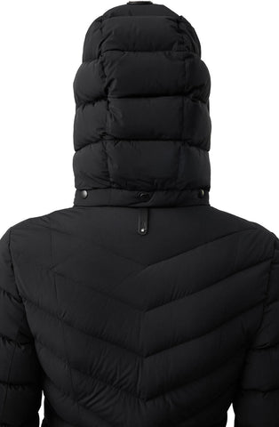 Patsy Stretch Lightweight Down Jacket with Removable Hood - Women's|-|Manteau Patsy en duvet léger et extensible à capuche amovible - Femme
