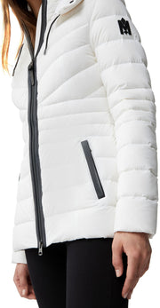 Patsy Stretch Lightweight Down Jacket with Removable Hood - Women's|-|Manteau Patsy en duvet léger et extensible à capuche amovible - Femme